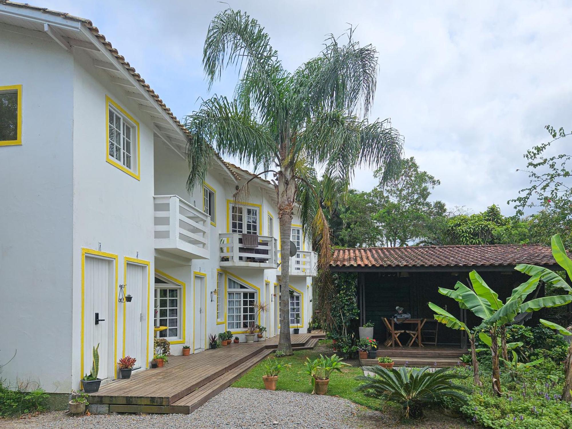 Pousada Quinta Da Margem Florianopolis Exterior photo