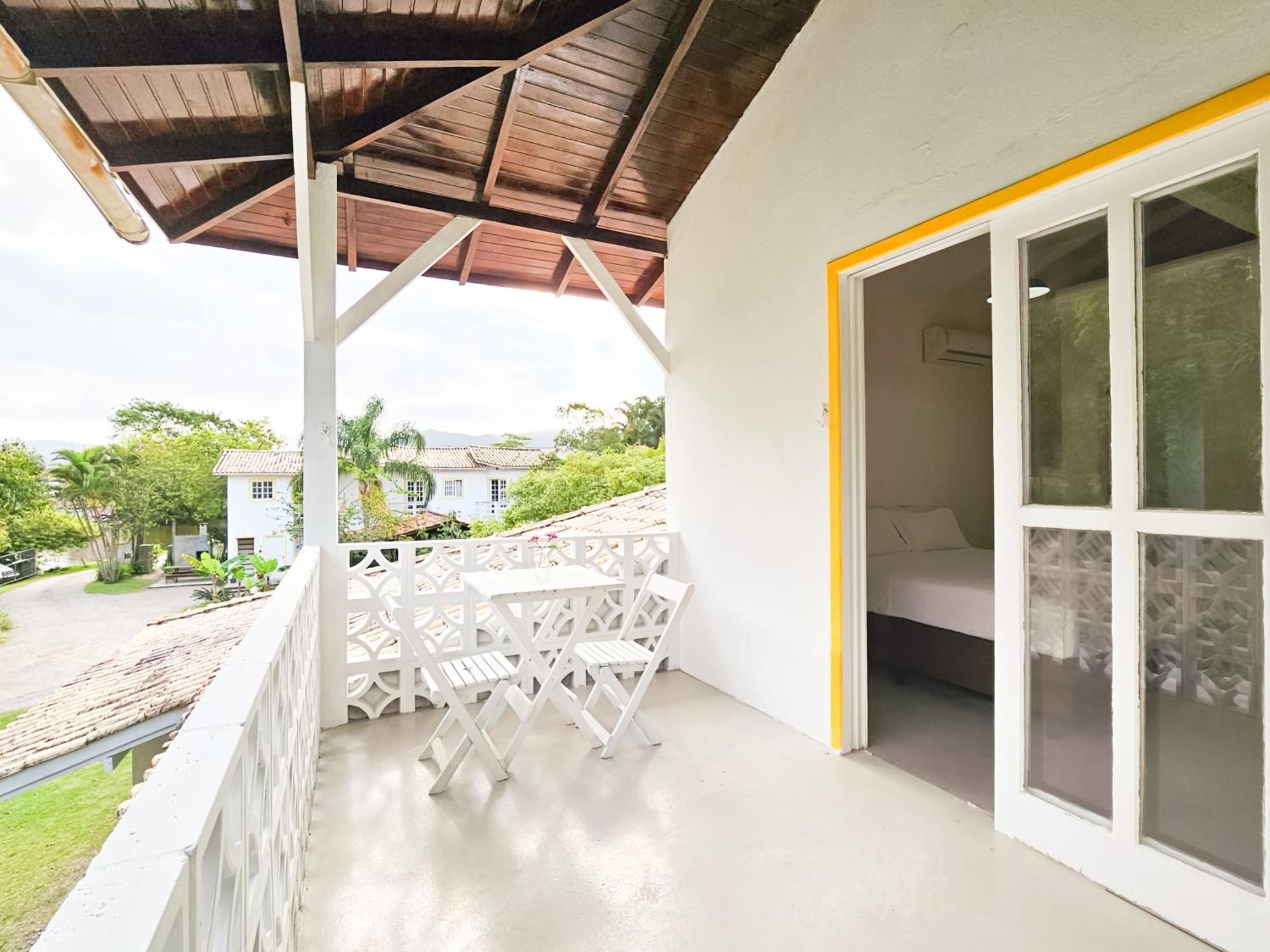 Pousada Quinta Da Margem Florianopolis Exterior photo