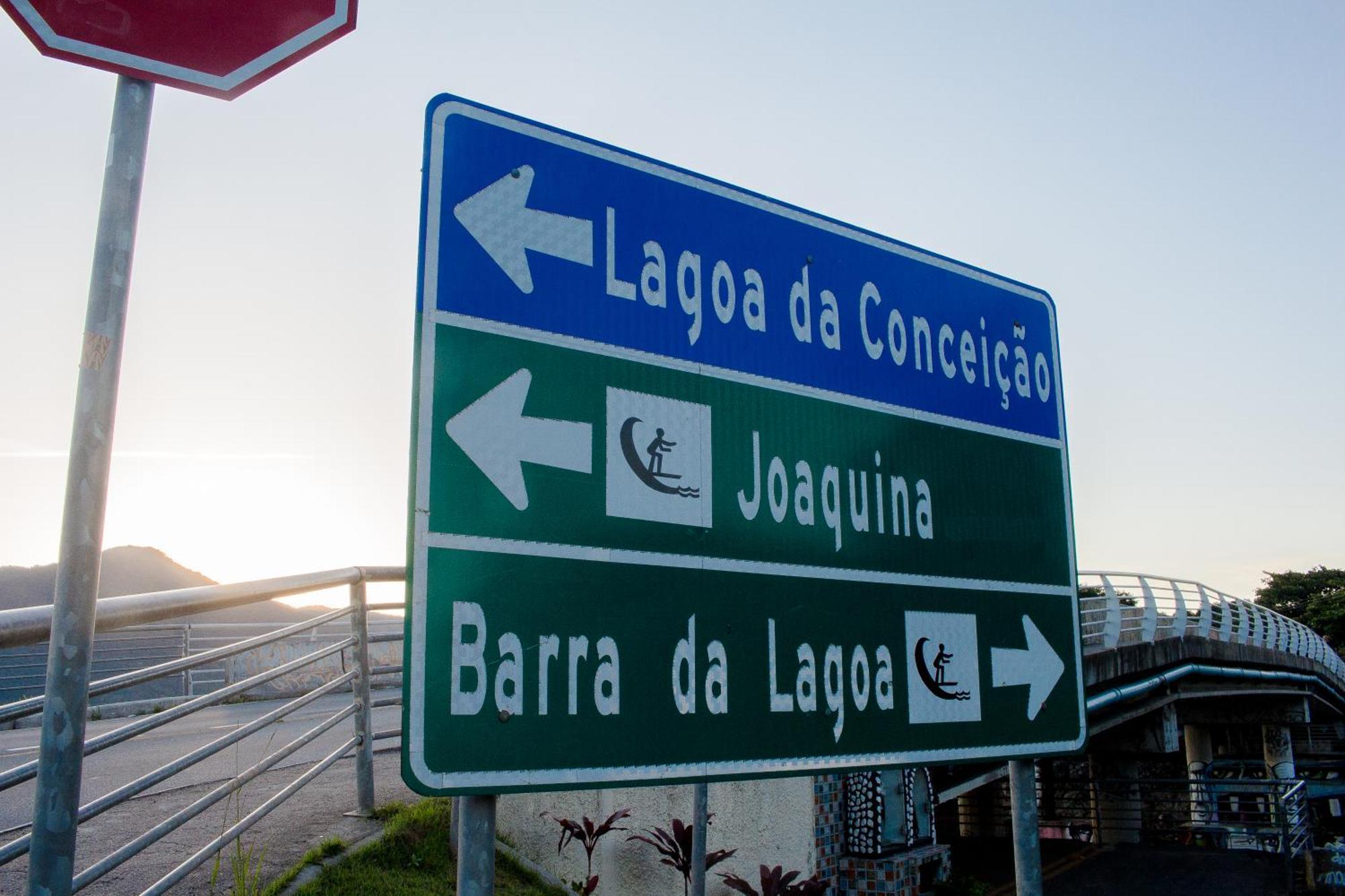 Pousada Quinta Da Margem Florianopolis Exterior photo